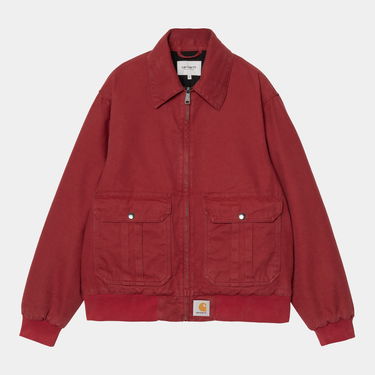 Bomber jakna Carhartt WIP Carhartt WIP Stanton Jacket Rdeča | I035617_2, 0