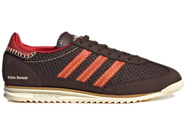 Superge in čevlji adidas Originals Wales Bonner x SL72 Knit "Deep Brown" Rjava | IE1664, 0