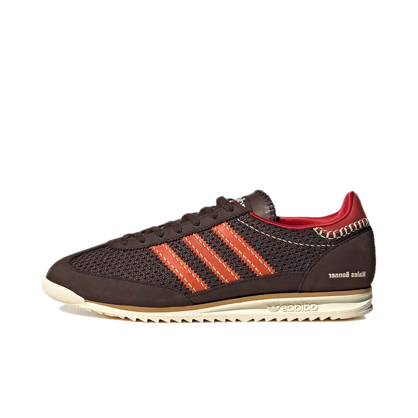 Superge in čevlji adidas Originals Wales Bonner x SL72 Knit "Deep Brown" Rjava | IE1664