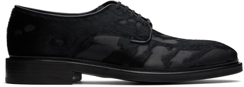 Oblačila Paul Smith Paul Smith Magnum Pony Derbys Črna | M1S-MGM01-NLEA-79