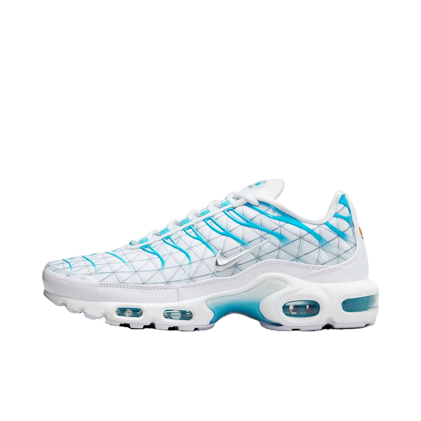 Superge in čevlji Nike TN Air Max Plus Marseille Modra | FQ2397-100