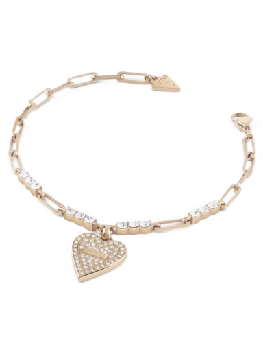 Zapestnica GUESS “Love Me Tender” Bracelet Kovinski | JUBB03248JW