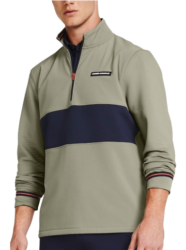 Pulover Under Armour UA Storm Daytona HZ Zelena | 1379723-504