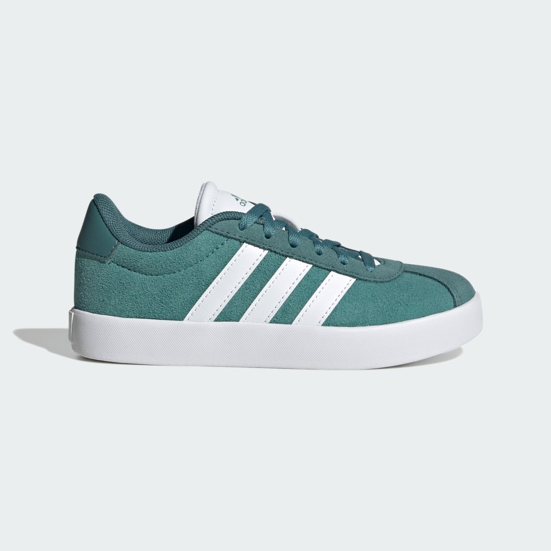 Superge in čevlji adidas Performance VL Court 3.0 Zelena | JS3490, 0