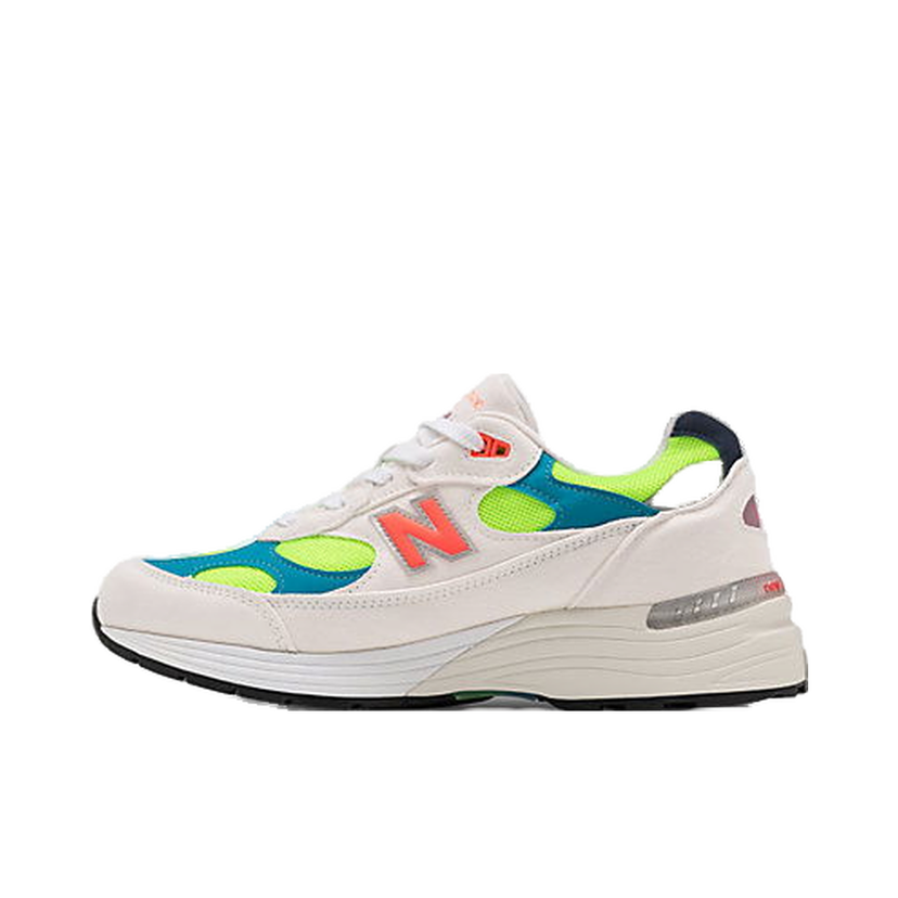 Superge in čevlji New Balance 992 Made In USA Bela | M992DA