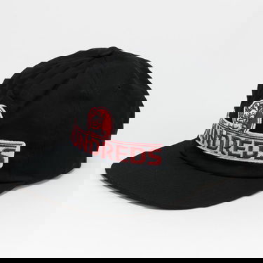 Kapa THE HUNDREDS Pan Snapback Črna | T21P06022 / 0001, 0