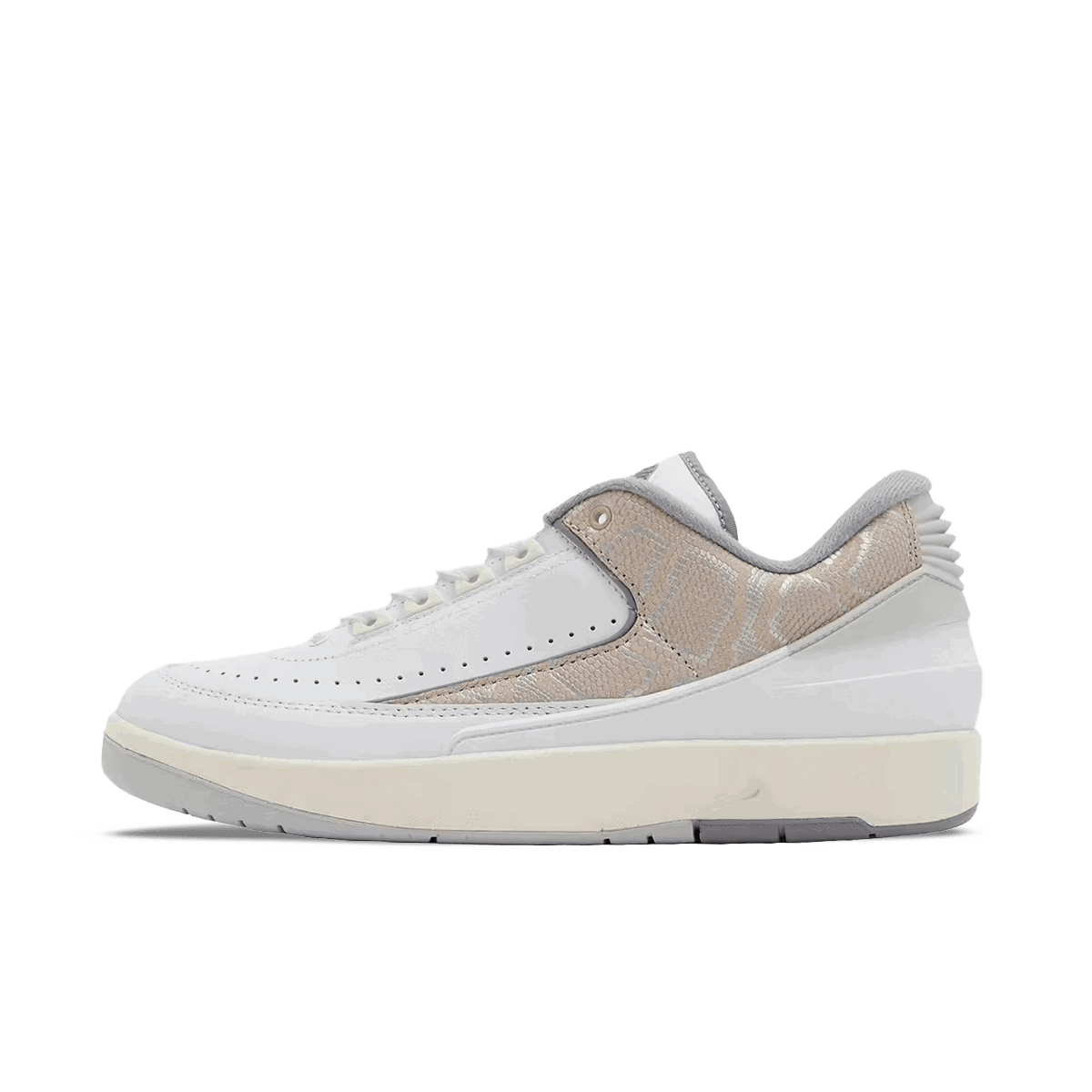 Superge in čevlji Jordan Air Jordan 2 Retro Low "Python" Bela | DV9956-100, 0