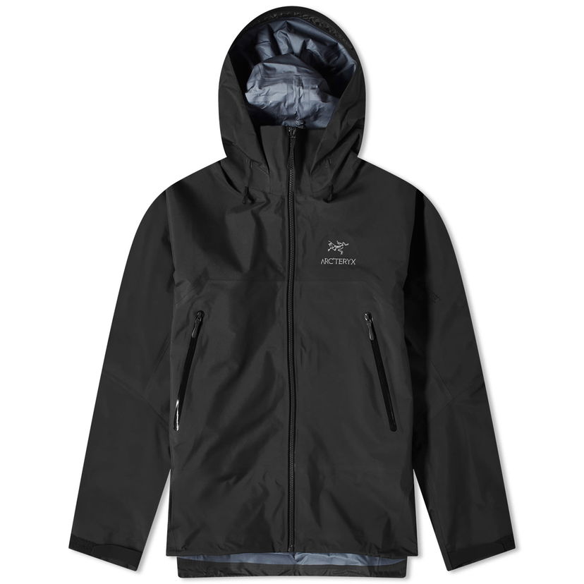 Jakna Arcteryx Arc'teryx Men's Beta AR Jacket Black Črna | X000007082-002291