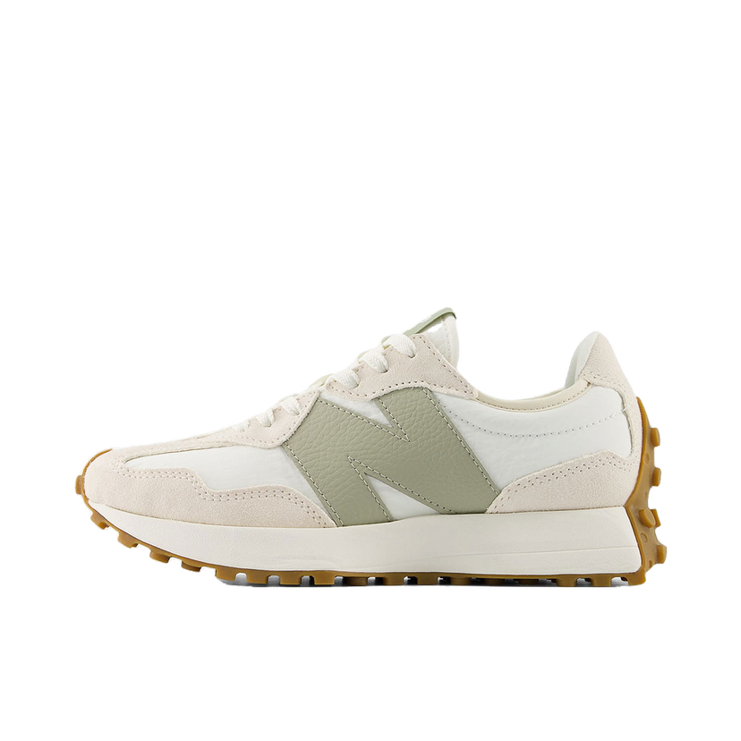 Superge in čevlji New Balance 327 Bela | WS327FTB