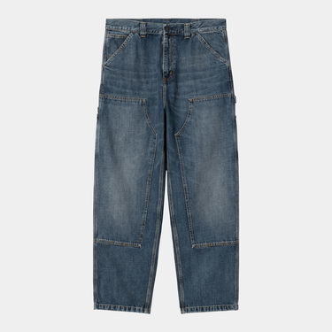 Hlače Carhartt WIP WIP OG Double Knee Pants Lila | I035797_9, 5