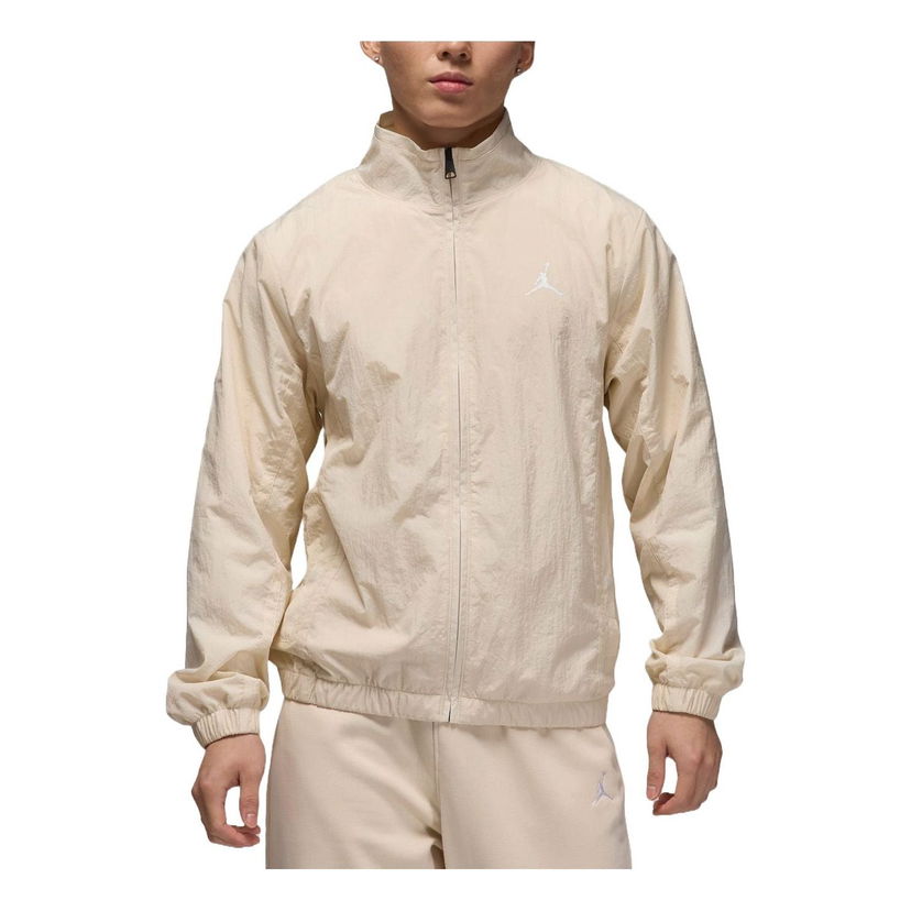 Vetrovka Jordan Essentials Woven Jacket Bež | FN4538-203