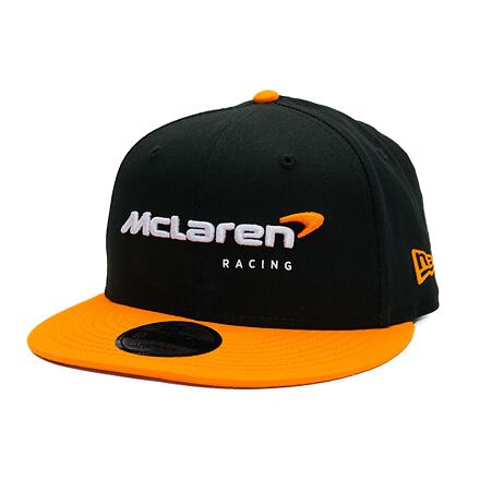 Kapa New Era McLaren Racing F1 Essential 9FIFTY Snapback Cap M/L Črna | 60504225