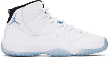 Oblačila Jordan Air Jordan 11 Bela | 378038-104, 0
