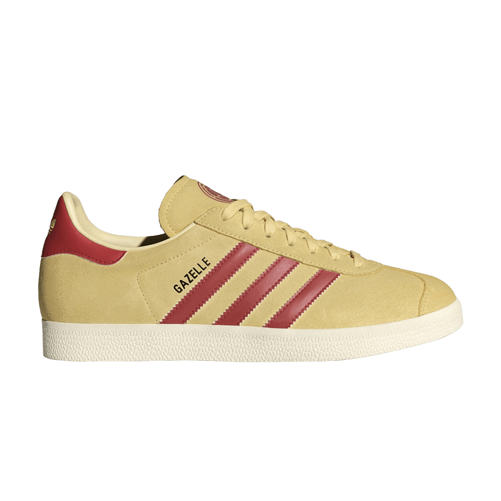 Superge in čevlji adidas Originals Gazelle Bež | IF6828, 0