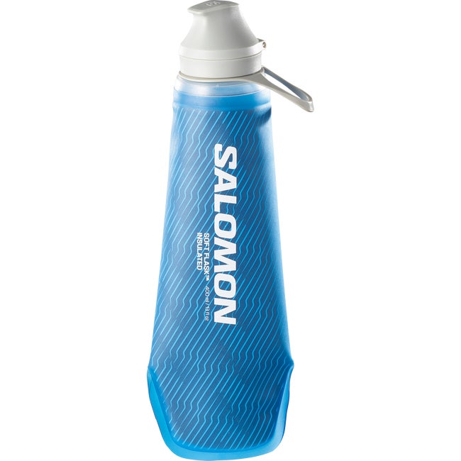 Steklenica za pitje Salomon Insulated Soft Flask 400ml/13oz Modra | LC1916900