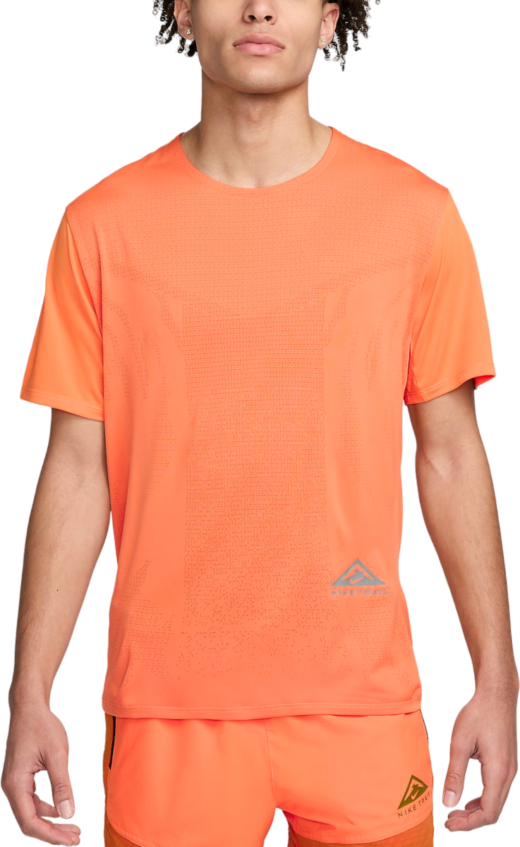 Majica Nike Trail Rise 365 Oranžna | dm4646-885