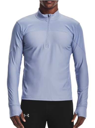 Pulover Under Armour Qualifier Modra | 1326595-420