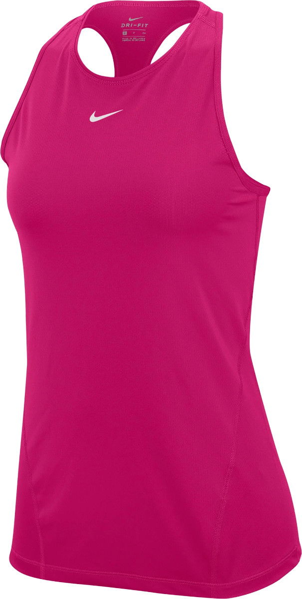 Majica brez rokavov Nike Pro Tank All Over Mesh Roza | ao9966-616, 0