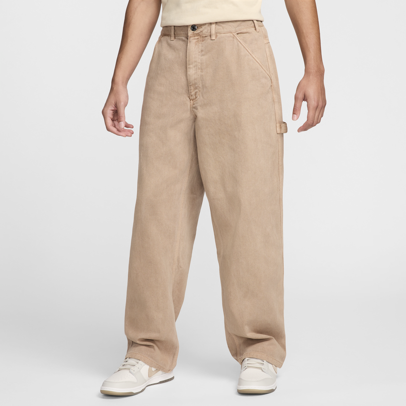 Cargo hlače Nike Carpenter Pants Bež | FZ6569-200