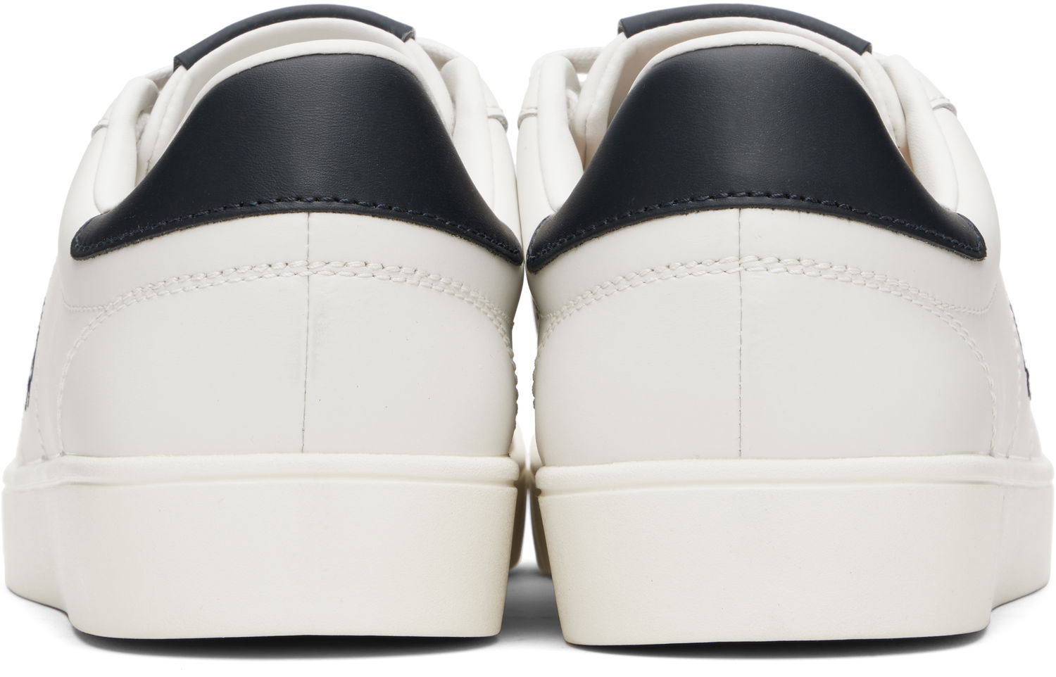 Superge in čevlji Fred Perry Fred Perry Spencer Bela | B4334, 1