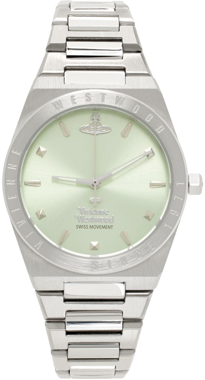 Ure Vivienne Westwood Charterhouse Watch Siva | VV244PGRSL