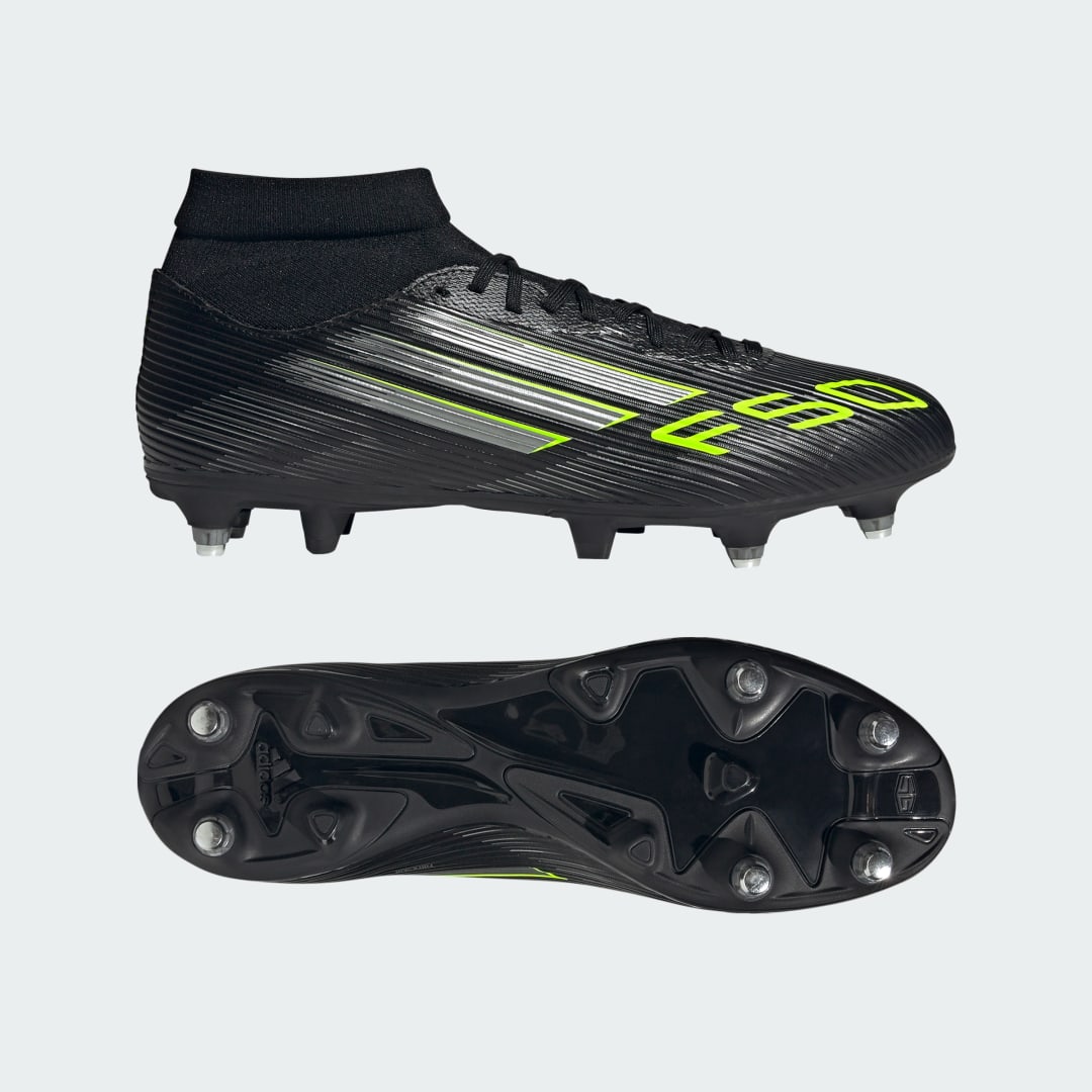 Superge in čevlji adidas Performance F50 League Soft Ground Črna | JI0889, 0