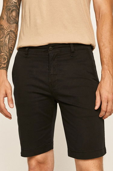 Kratke hlače Levi's ® Shorts Črna | 17202.0003, 0