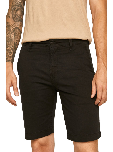 Kratke hlače Levi's ® Shorts Črna | 17202.0003
