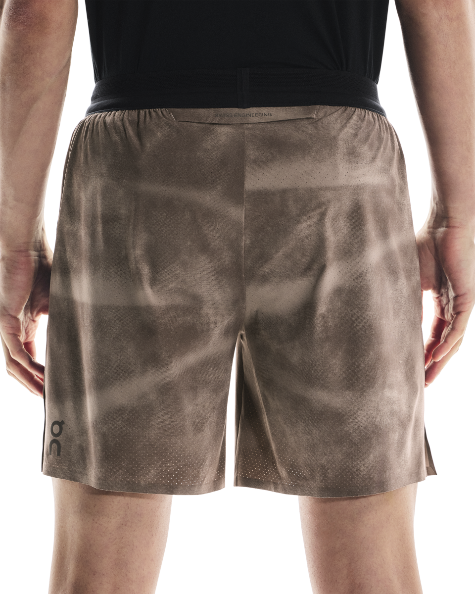 Kratke hlače On Running 7" Performance Shorts Rjava | 1mf10301933, 1