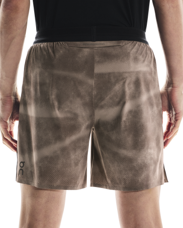 Kratke hlače On Running 7" Performance Shorts Rjava | 1mf10301933, 1
