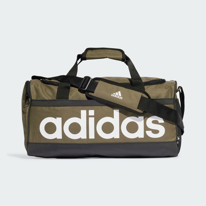 Potovalna torba adidas Performance Essentials Duffel Bag Zelena | HR5354