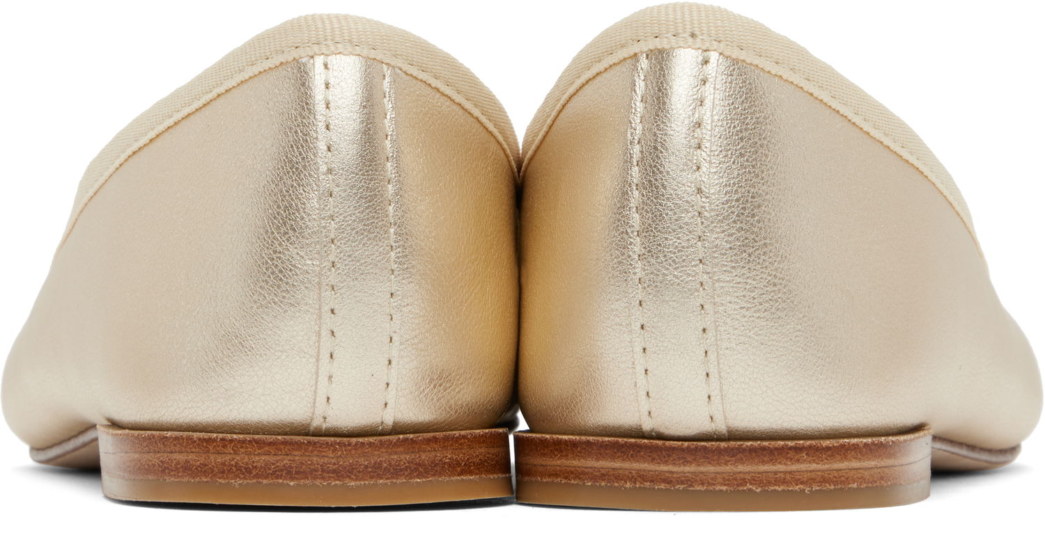 Obleke Repetto Repetto Cendrillon Ballerina Flats Kovinski | V086VEM, 1