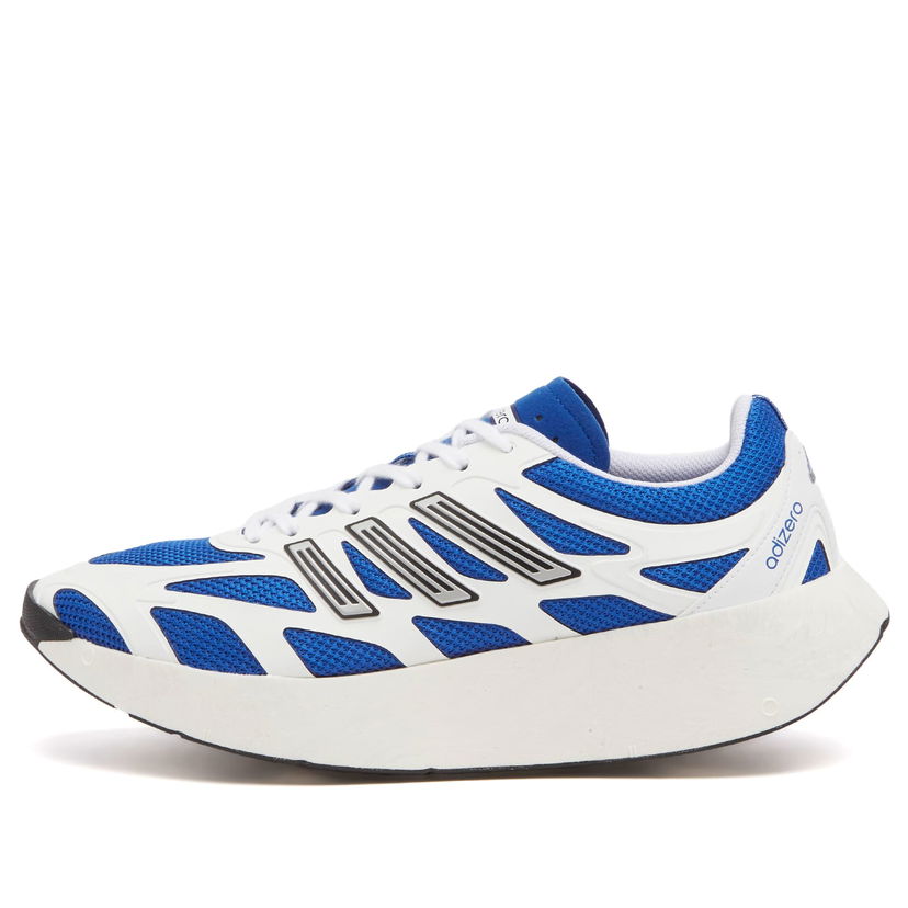 Superge in čevlji adidas Performance Adizero Aruku Size UK 10 Bela | JI3554