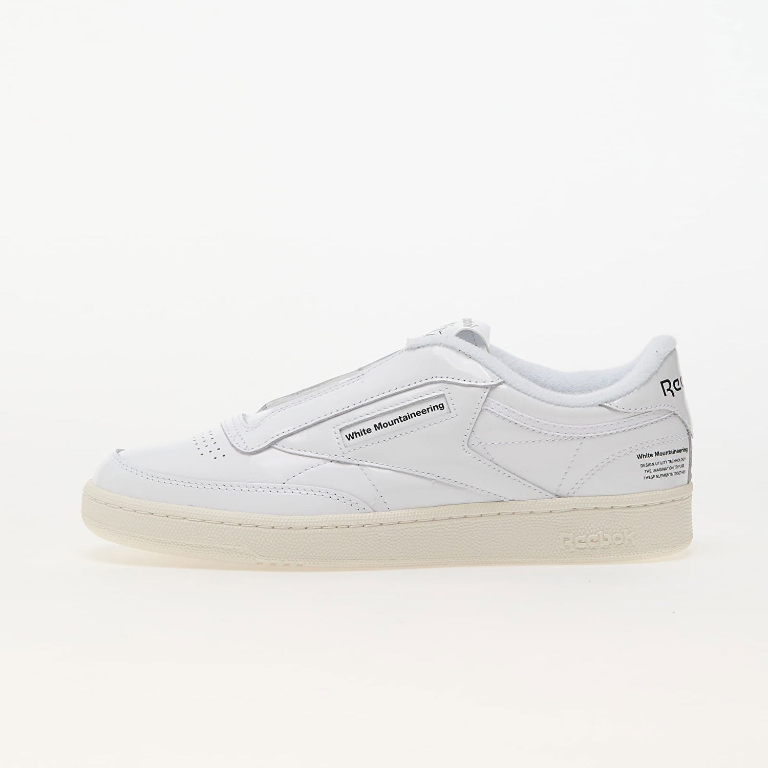 Superge in čevlji Reebok Club C 85 Bela | RMIA072C99LEA0010110, 0