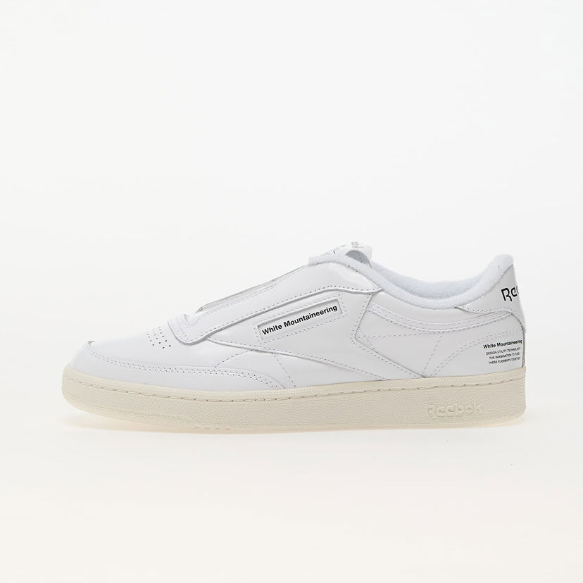 Superge in čevlji Reebok Club C 85 Bela | RMIA072C99LEA0010110