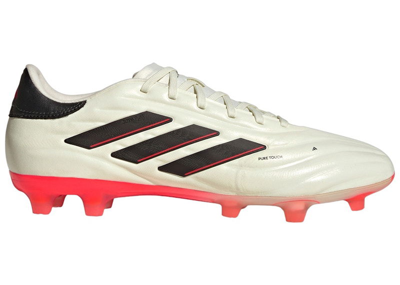 Superge in čevlji adidas Performance Copa Pure II Pro FG Bela | IE4979