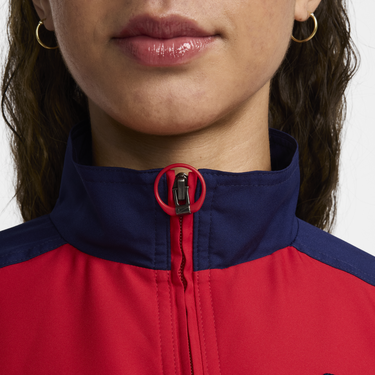 Jakna Nike USWNT 1999 Reissue Rdeča | HF1074-657, 1