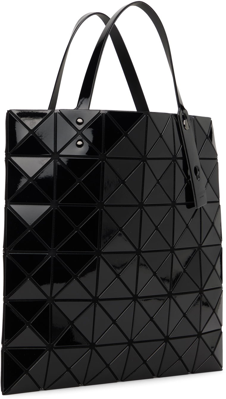 Tote bag BAO BAO ISSEY MIYAKE Geometric Pattern Tote Bag Črna | BB36AG053, 1