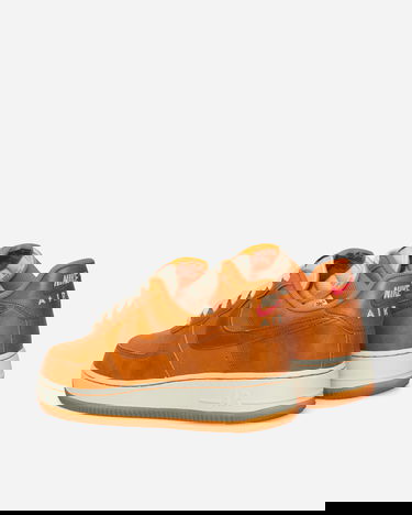 Superge in čevlji Nike Air Force 1 '07 LV8 "Since 1982 Sunset" Oranžna | HQ3639-720, 4