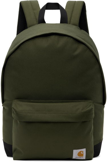 Nahrbtnik Carhartt WIP Work In Progress Jake Backpack Zelena | I031581, 0