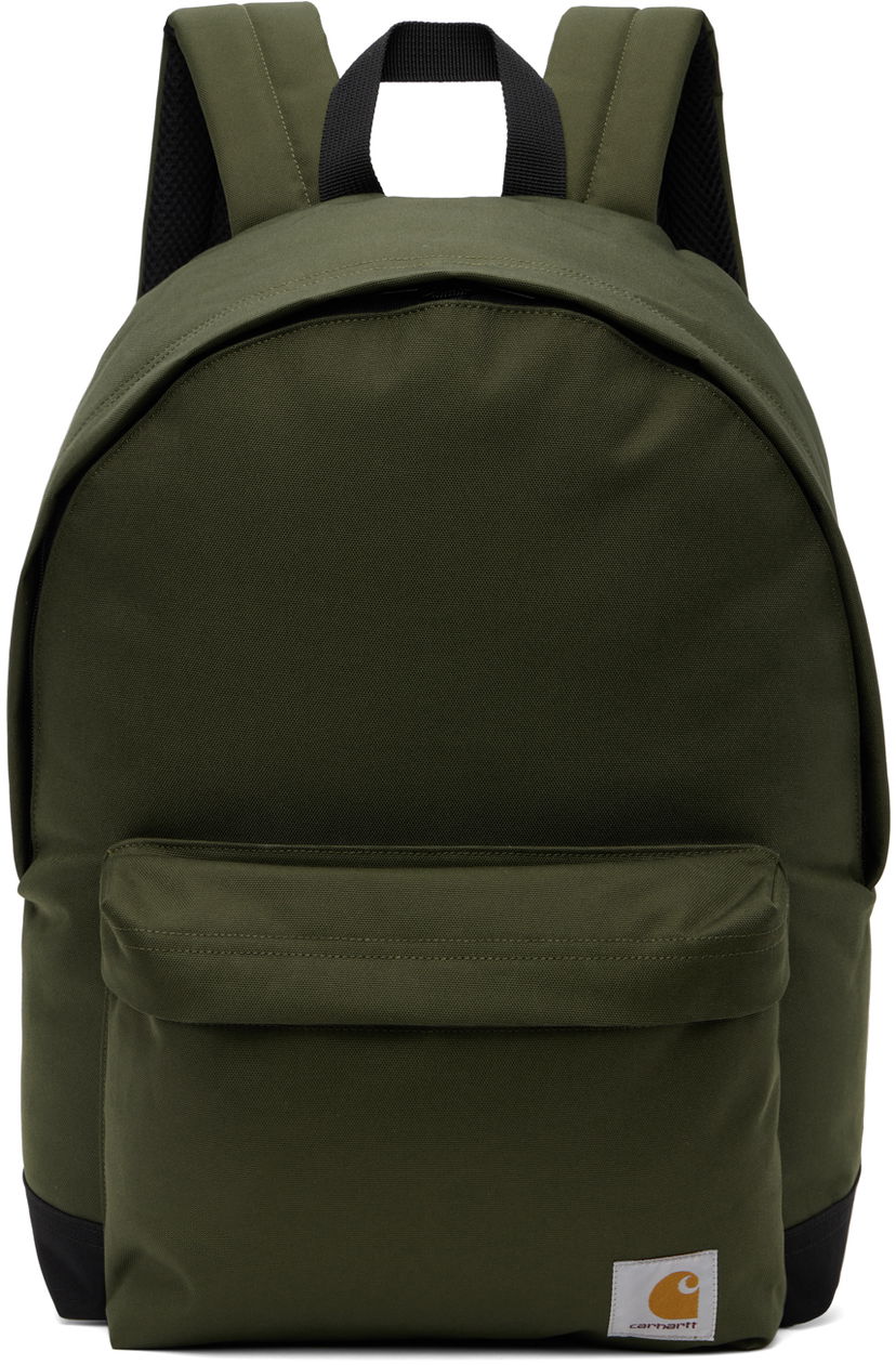 Nahrbtnik Carhartt WIP Work In Progress Jake Backpack Zelena | I031581