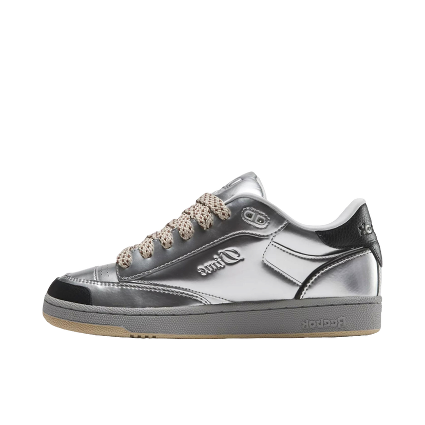 Superge in čevlji Reebok Club C Bulc Dime "Silver Metllic" Kovinski | 100069825