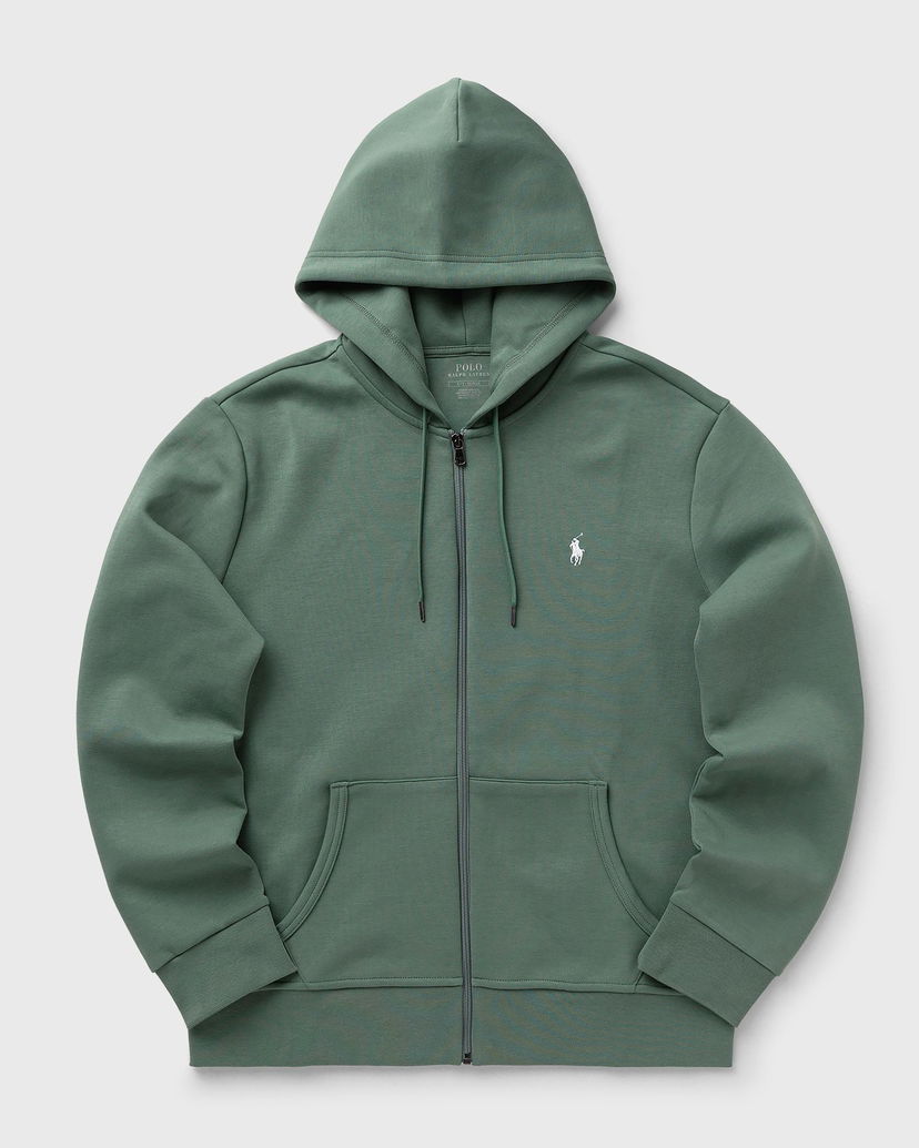 Pulover Polo by Ralph Lauren Full-Zip Hoodie Zelena | 710881517068
