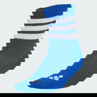 Ribbed Quarter Socks - 3 Pairs