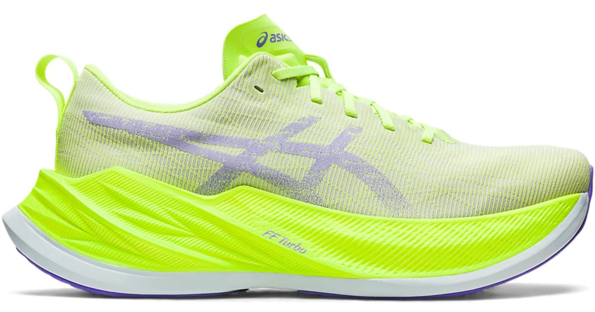 Superge in čevlji Asics Superblast Rumena | 1013a127-301, 1