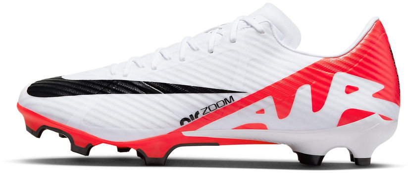 Superge in čevlji Nike Nike ZOOM VAPOR 15 ACADEMY FG/MG Bela | dj5631-600