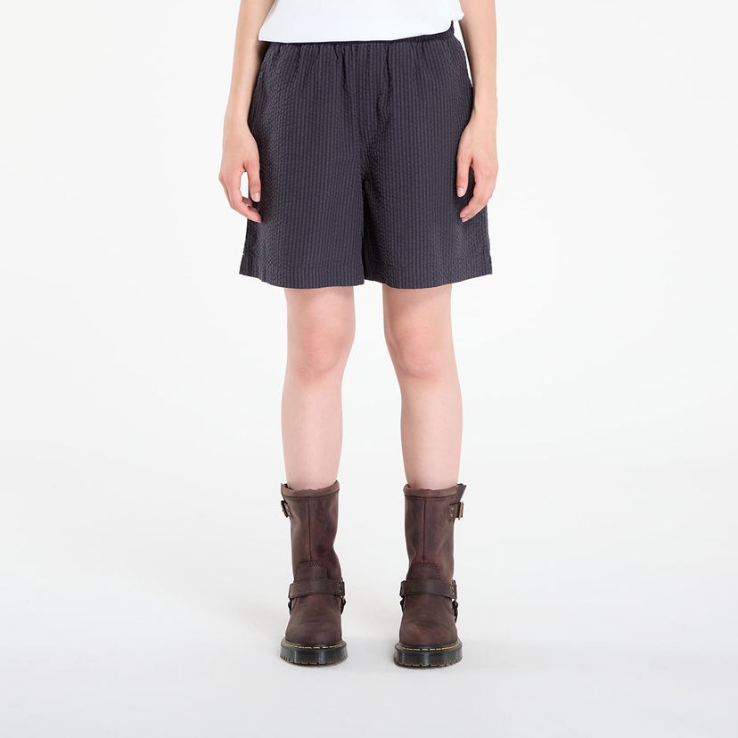 Kratke hlače Carhartt WIP Women's Carhartt WIP Toland Striped Shorts Siva | I035133.31RXX