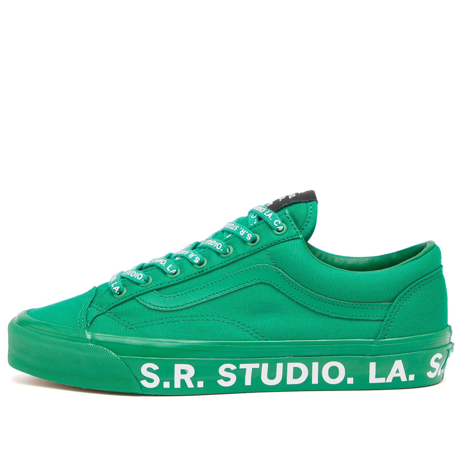 Superge in čevlji Vans OTW Old Skool Reissue 36 Vibram Zelena | VN000S53Y9H, 0