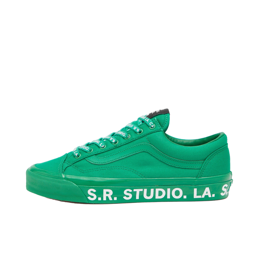 Superge in čevlji Vans OTW Old Skool Reissue 36 Vibram Zelena | VN000S53Y9H