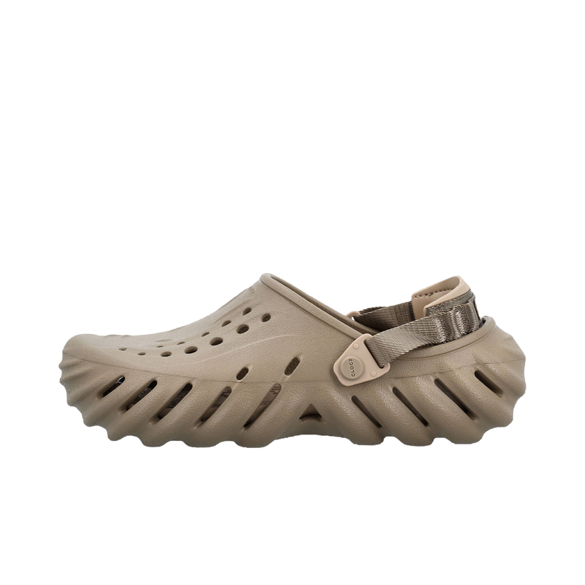 Superge in čevlji Crocs Echo Clog Rjava | 207937-260